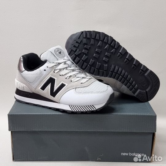 Кроссовки женские New Balance 574 38 размер