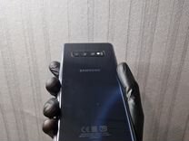 Телефон Samsung galaxy s10 plus