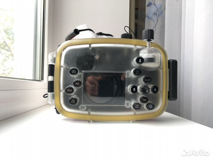 Аквабокс Meikon для Fujifilm X100 X100s