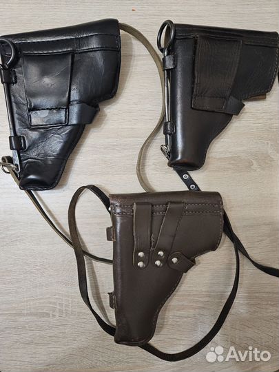 Кобура для ПМ