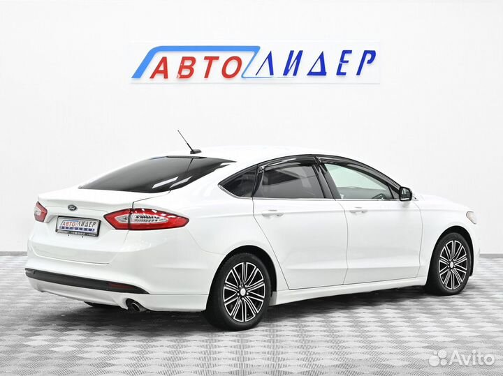 Ford Fusion (North America) 2.5 AT, 2014, 94 000 км