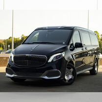 Mercedes-Benz V-класс 2.0 AT, 2024, 100 км, с пробегом, цена 11 800 000 руб.