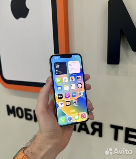 iPhone 13 Pro, 256 ГБ