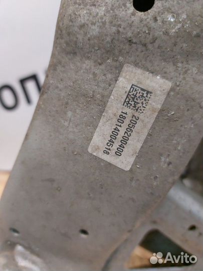 Подрамник передний Mercedes-Benz Glc 253 2.2 D OM