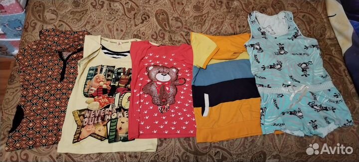 Пакет вещей 42 - 48