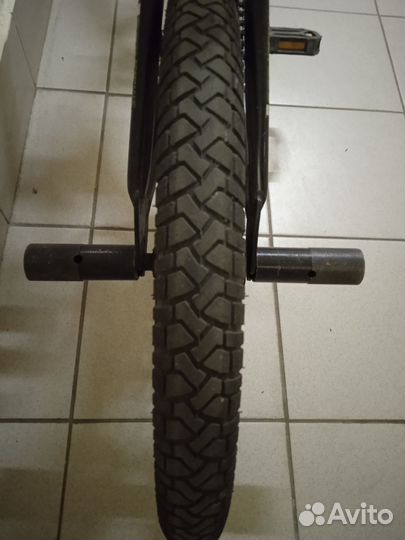 Велосипед подростковый 20 дюймов