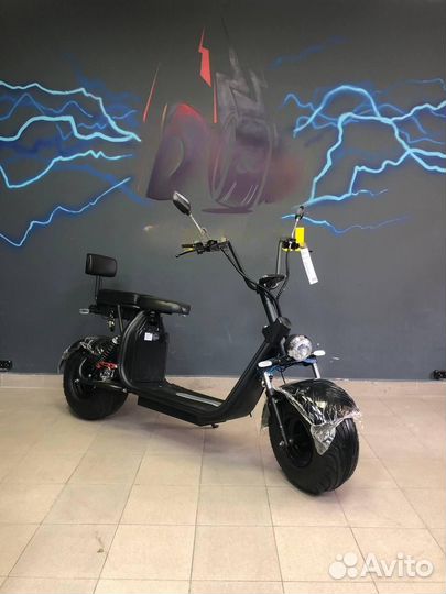 Электроскутер CityCoco GT-X7 Pro