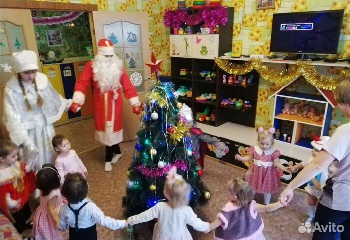 Частный детский сад Ново-Ленино и Максимовщина