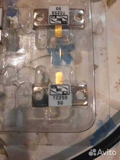 Резистор тс 250