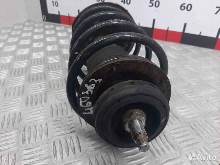 Стойка передняя правая Chevrolet Matiz 2 2008