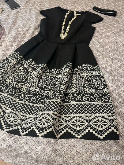 Платье Naf Naf s