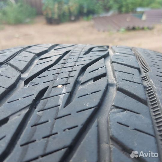Continental ContiCrossContact LX20 255/55 R20 110