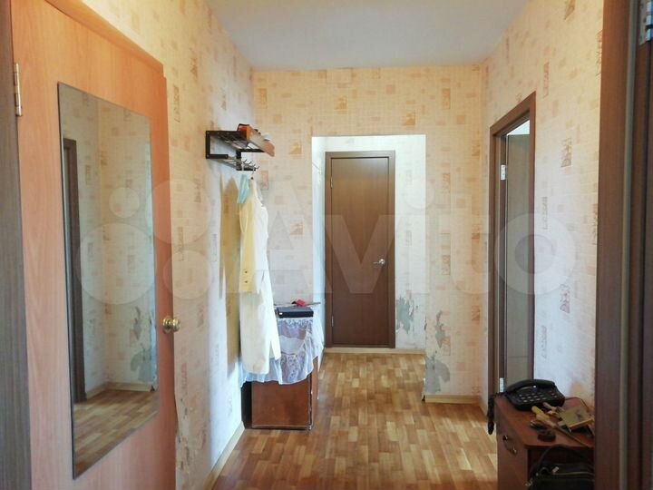 2-к. квартира, 50,2 м², 3/5 эт.