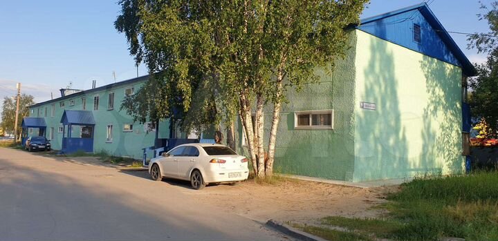 2-к. квартира, 55 м², 1/2 эт.