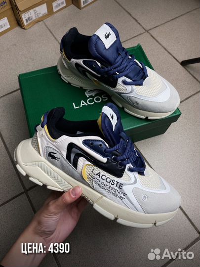 Кроссовки Lacoste