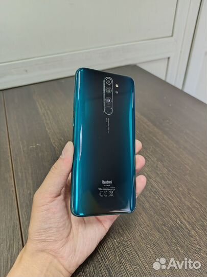 Смартфон Xiaomi Redmi Note 8 Pro 128Gb