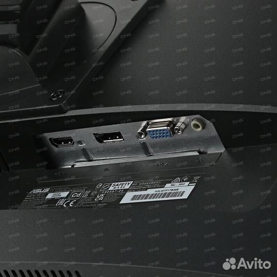 Монитор asus tuf gaming