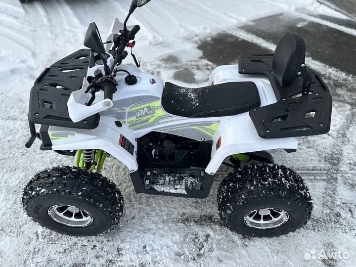 Квадроцикл 125 Yacota Dazzle Lux