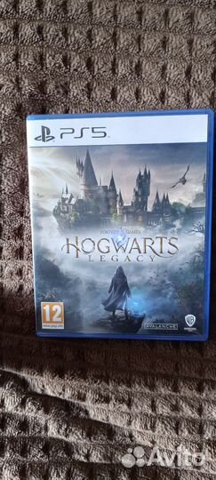 Игра для playstation ps5 диск