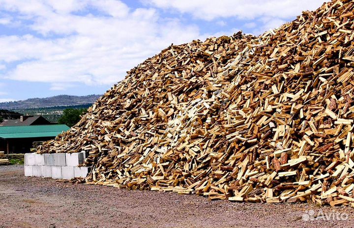 Дрова Осиновые