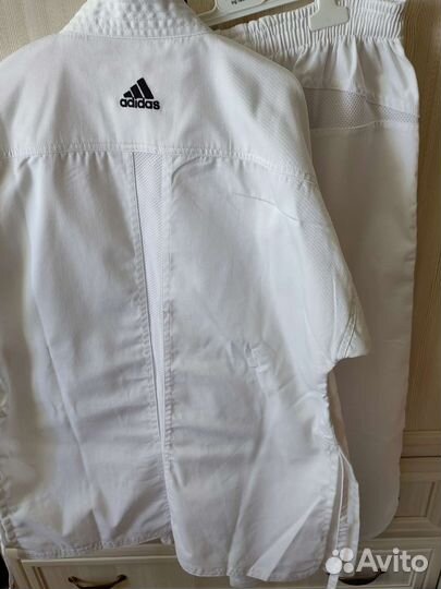 Кимоно для каратэ adidas