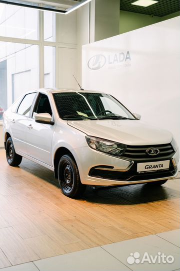 LADA Granta 1.6 МТ, 2024