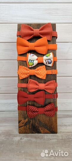 Галстук бабочка