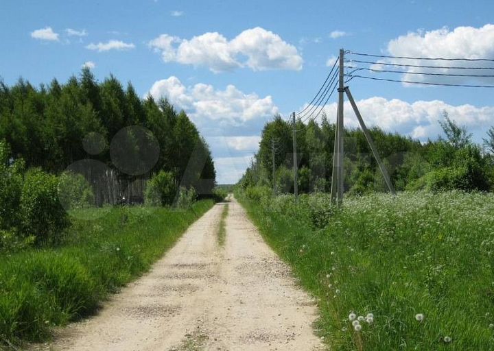 Участок 27 сот. (СНТ, ДНП)