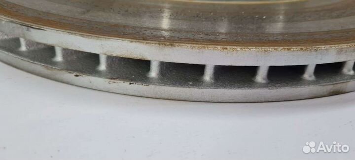 Диск тормозной задний6896674BMW5 G30/G310