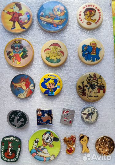 Герои мультфильмов, животные, детские обновил