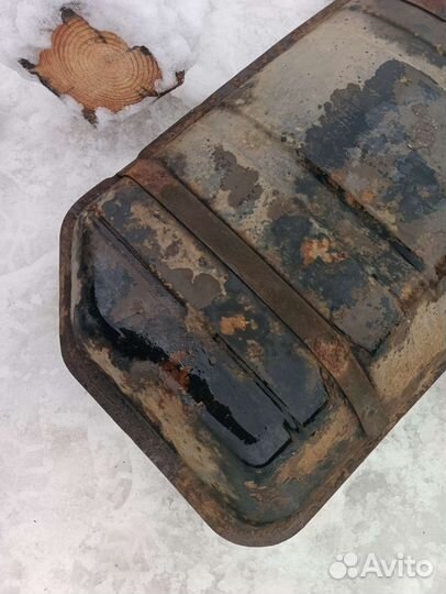 Бак топливный для ваз 2113 2114 2115