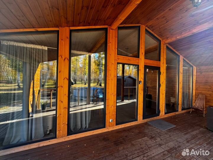 Строительство домов под ключ