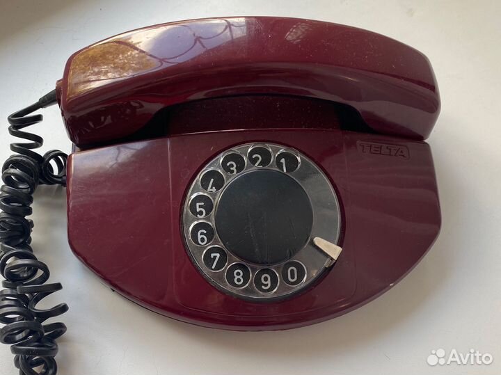 Телефон СССР