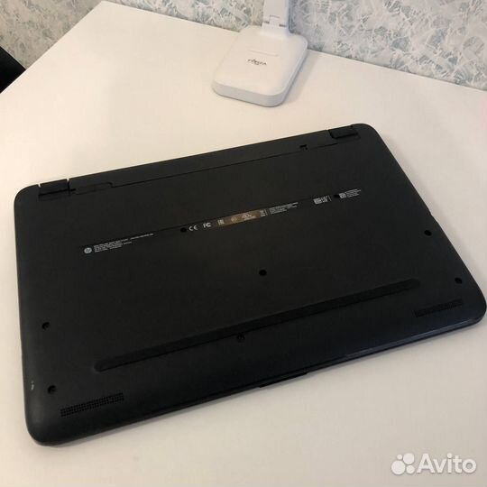 Ноутбук HP 500гб