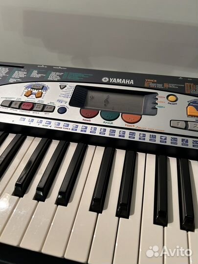 Синтезатор yamaha psr-160