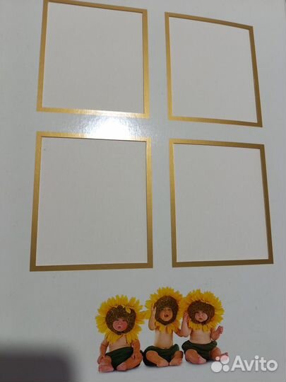 Фотоальбом для новорожденного