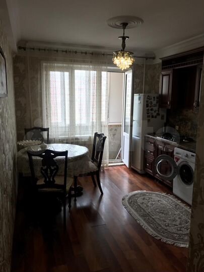 1-к. квартира, 37 м², 7/9 эт.