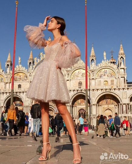 Платье на выпускной