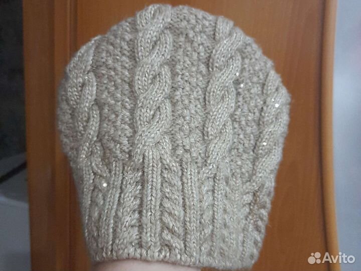 Шапка женская