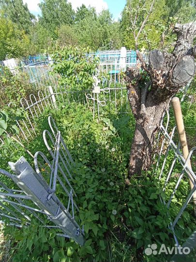 Благоустройство могил