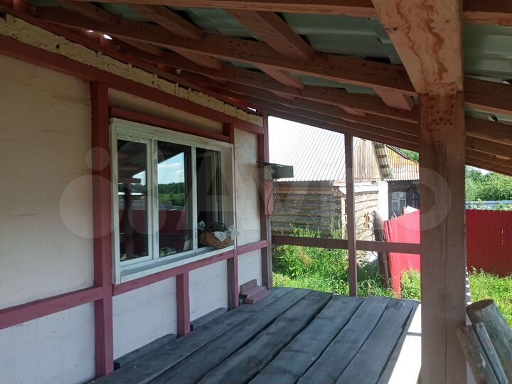 Дача 80 м² на участке 15 сот.