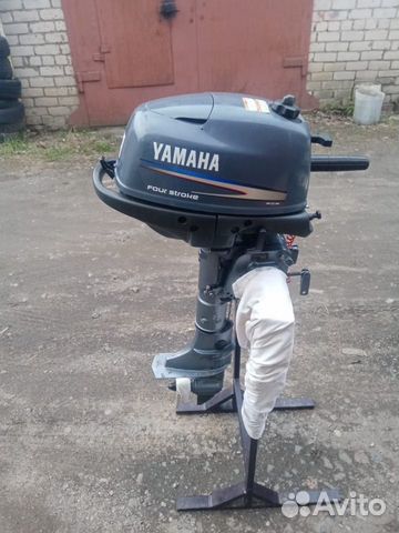 Yamaha f4