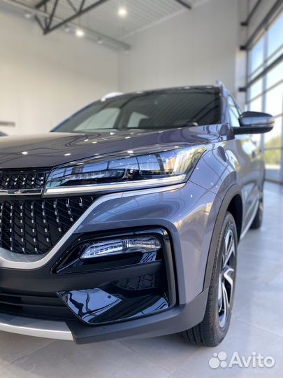 Kaiyi X3 1.5 CVT, 2023