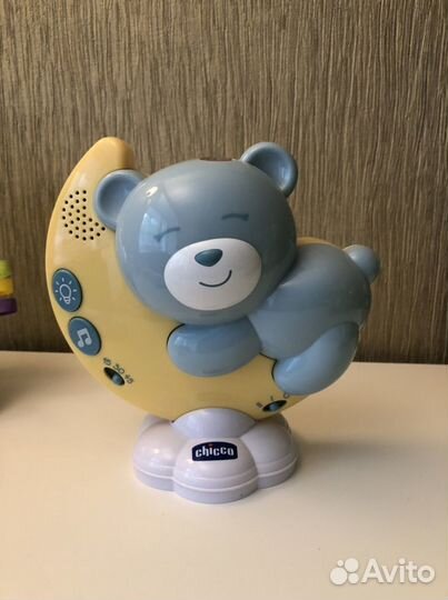 Музыкальный мобиль / проектор Chicco