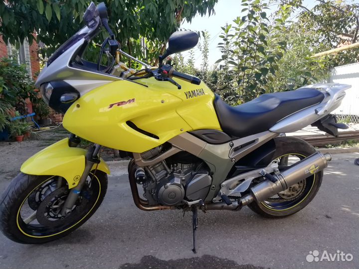 Yamaha TDM 900