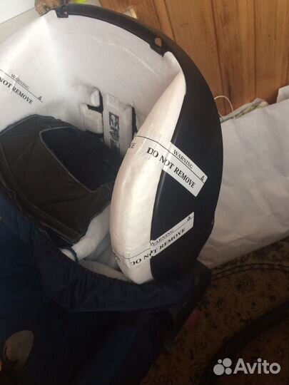 Детское автокресло Maxi-Cosi Prio