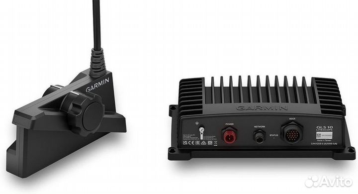 Garmin panoptix livescope lvs 34