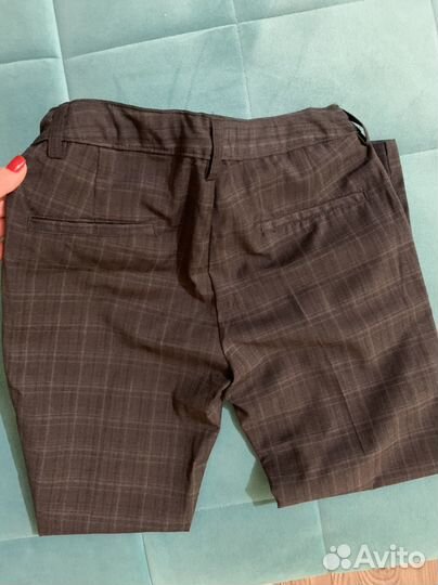 Брюки капри