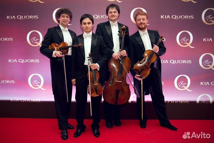Струнный квартет 