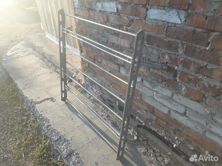 Багажник на жигули